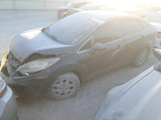 FORD FIESTA S 2011 with VIN 3FADP4AJ6BM145464 - Photo from auction