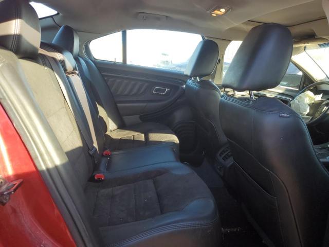 Photo 10 from auction – 2010 FORD TAURUS SHO with VIN 1FAHP2KT3AG165265