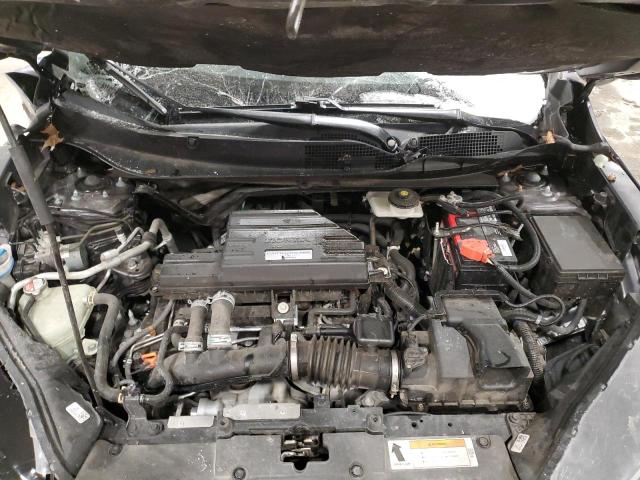 Photo 12 from auction – 2018 HONDA CR-V EXL with VIN 7FARW2H89JE010609