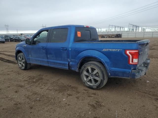 Photo 2 from auction – 2017 FORD F150 SUPER with VIN 1FTEW1CP5HKC74197