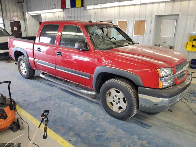 Photo 4 from auction – 2005 CHEVROLET SILVERADO with VIN 2GCEK13T151351362