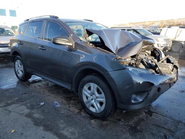 Photo 4 from auction – 2013 TOYOTA RAV4 LE with VIN 2T3BFREV6DW124145