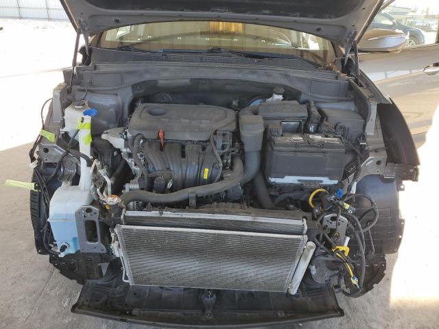 Photo 12 from auction – 2017 HYUNDAI SANTA FE S with VIN 5NMZU3LB9HH014534
