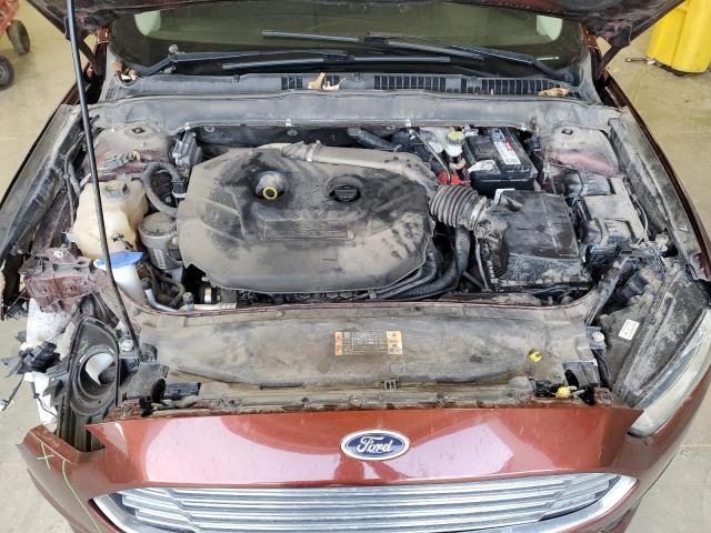 Photo 12 from auction – 2016 FORD FUSION SE with VIN 3FA6P0H94GR384020