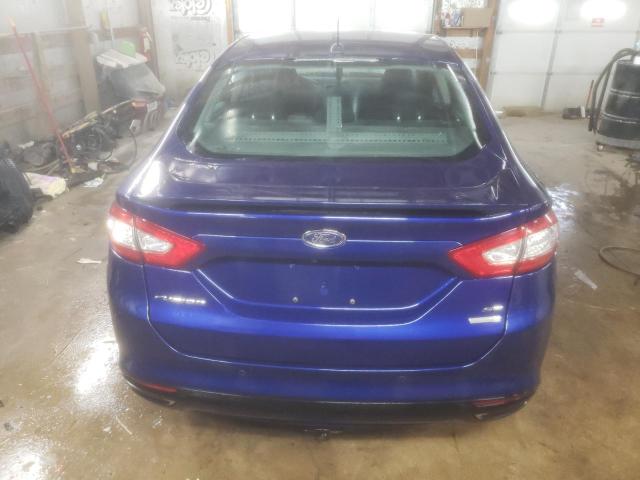 Photo 6 from auction – 2016 FORD FUSION SE with VIN 3FA6P0T99GR405709