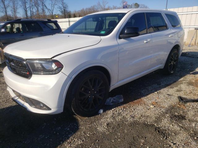 DODGE DURANGO SX 2016 with VIN 1C4RDHAG2GC346565 - Photo from auction