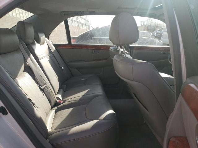Photo 10 from auction – 2005 LEXUS LS 430 with VIN JTHBN36F355017715