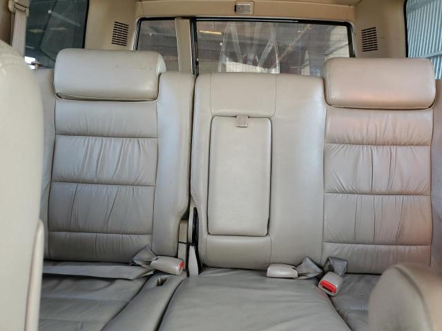 Photo 10 from auction – 2000 ISUZU TROOPER S with VIN JACDS58X9Y7J05616