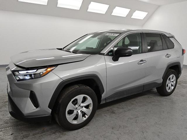 TOYOTA RAV4 LE 2024 with VIN 2T3F1RFV2RW449199 - Photo from auction