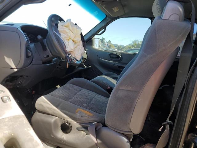 Photo 7 from auction – 2001 FORD F150 with VIN 2FTZX07221CA74380