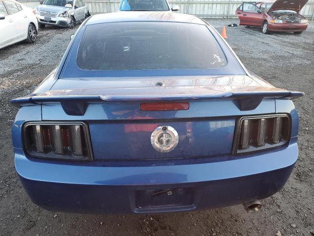 Photo 6 from auction – 2007 FORD MUSTANG with VIN 1ZVHT80N075331255