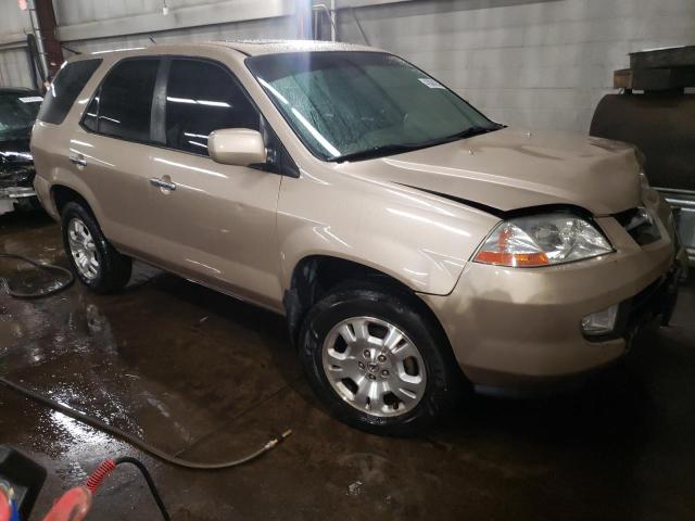 Foto 4 de la subasta – 2002 ACURA MDX con VIN 2HNYD18252H509948