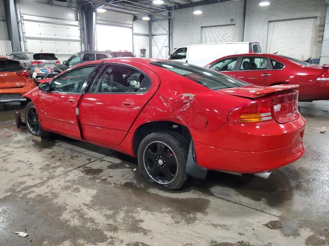 Photo 2 from auction – 2001 DODGE INTREPID R with VIN 2B3HD76V71H673255