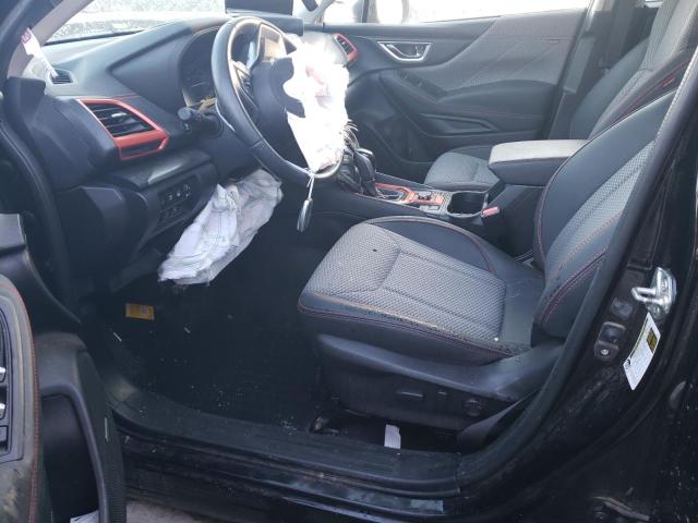 Photo 7 from auction – 2021 SUBARU FORESTER S with VIN JF2SKARC3MH565602