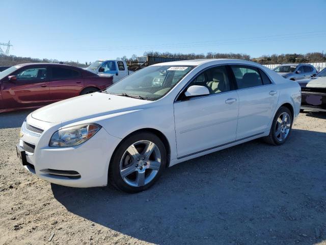 CHEVROLET MALIBU 2LT 2011 with VIN 1G1ZD5E77BF387038 - Photo from auction