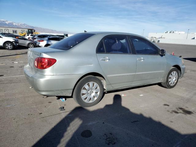 Photo 3 from auction – 2004 TOYOTA COROLLA CE with VIN JTDBR32E842036716