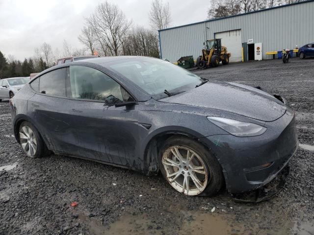 Photo 4 from auction – 2024 TESLA MODEL Y with VIN 7SAYGDEE6RF074471