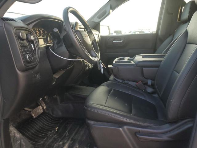 Photo 7 from auction – 2019 CHEVROLET SILVERADO with VIN 1GCRYAEF2KZ291036
