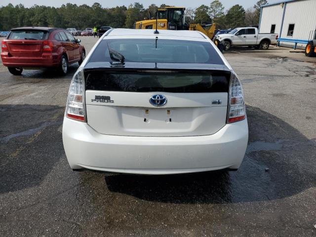 Photo 6 from auction – 2011 TOYOTA PRIUS with VIN JTDKN3DU7B5357383