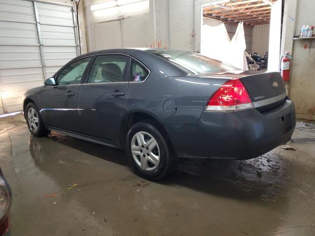 Photo 2 from auction – 2010 CHEVROLET IMPALA LS with VIN 2G1WA5EK2A1157199