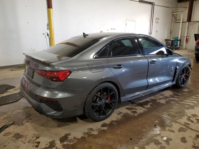 Photo 3 from auction – 2024 AUDI RS3 with VIN WUAG4DGY8RA907403