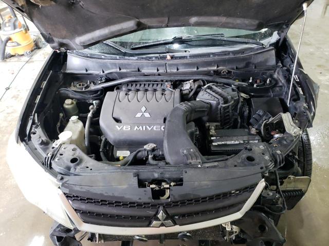 Photo 12 from auction – 2008 MITSUBISHI OUTLANDER with VIN JA4MS41X08Z002699