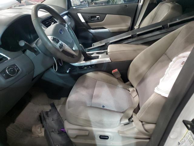 Photo 7 from auction – 2011 FORD EDGE with VIN 2FMDK3JC2BBB43132