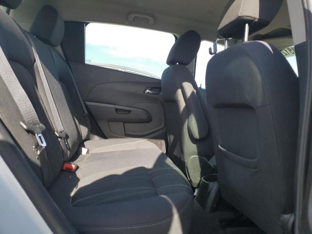 Photo 10 from auction – 2016 CHEVROLET SONIC LT with VIN 1G1JC6SH8G4104636