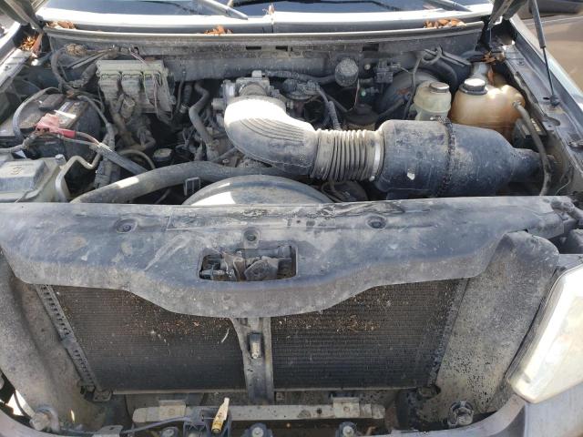 Foto 11 de la subasta – 2005 FORD F150 con VIN 1FTRX02W85KC76880