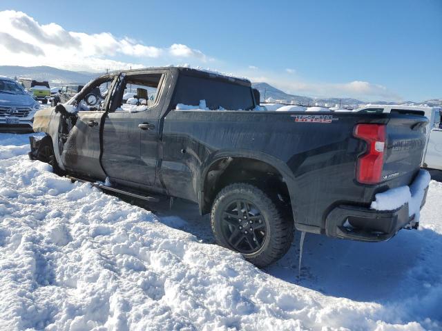 Photo 2 from auction – 2021 CHEVROLET SILVERADO with VIN 1GCPYCEF3MZ249092