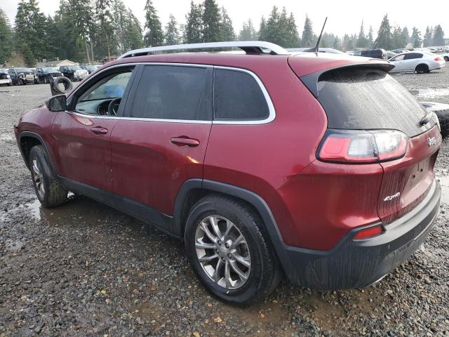 Photo 2 from auction – 2019 JEEP CHEROKEE L with VIN 1C4PJMLX9KD102498