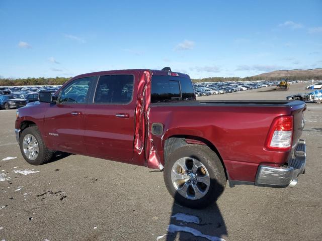 Photo 2 from auction – 2020 RAM 1500 BIG H with VIN 1C6SRFFT3LN382834