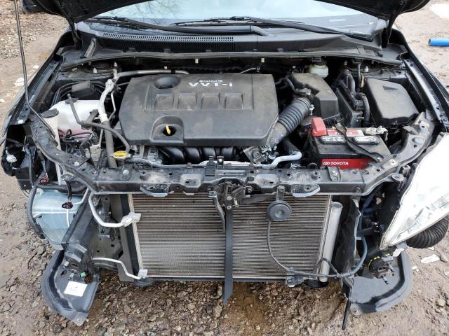 Photo 11 from auction – 2009 TOYOTA COROLLA BA with VIN JTDBL40E699076818