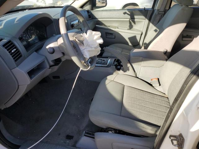 Photo 7 from auction – 2005 JEEP GRAND CHER with VIN 1J4GR48K15C723020