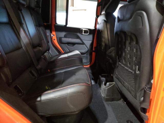Photo 10 from auction – 2023 JEEP GLADIATOR with VIN 1C6JJTBG6PL581467