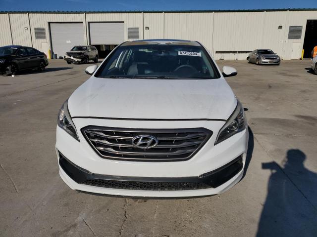 Photo 5 from auction – 2016 HYUNDAI SONATA SPO with VIN 5NPE34AF7GH382127