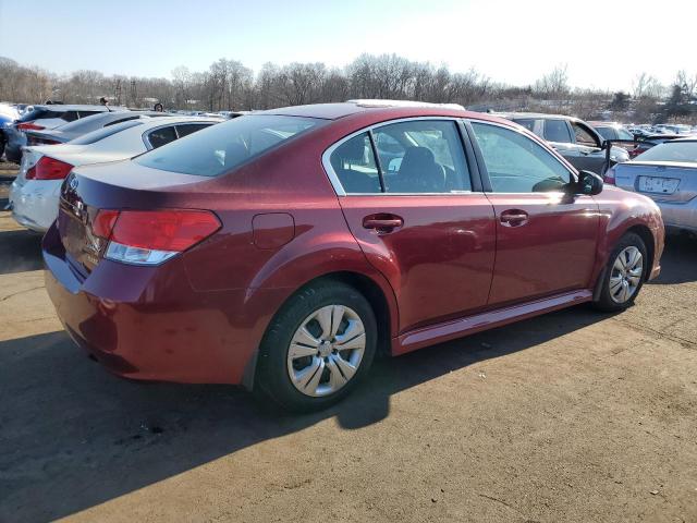 Photo 3 from auction – 2010 SUBARU LEGACY 2.5 with VIN 4S3BMBA60A3231279