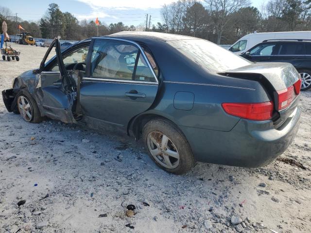 Photo 2 from auction – 2005 HONDA ACCORD EX with VIN 1HGCM56705A092569