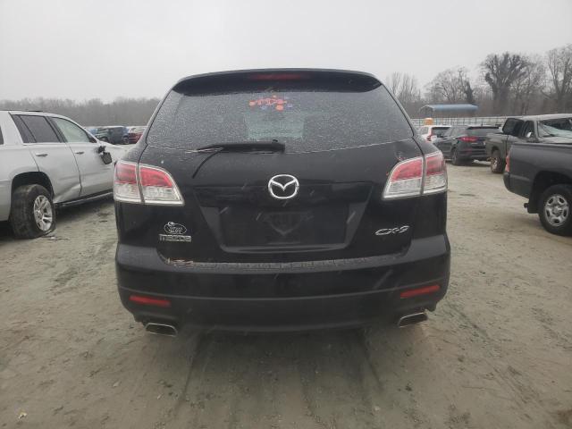 Photo 6 from auction – 2008 MAZDA CX-9 with VIN JM3TB28V580141605
