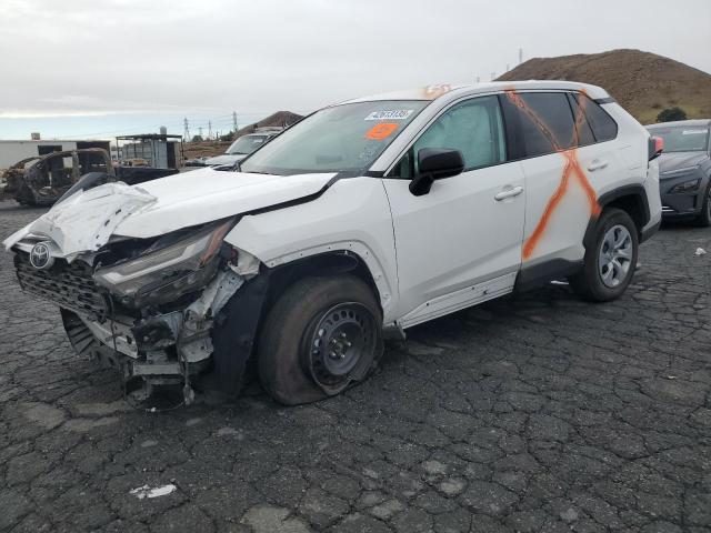 TOYOTA RAV4 LE 2024 with VIN 2T3F1RFV6RW436326 - Photo from auction