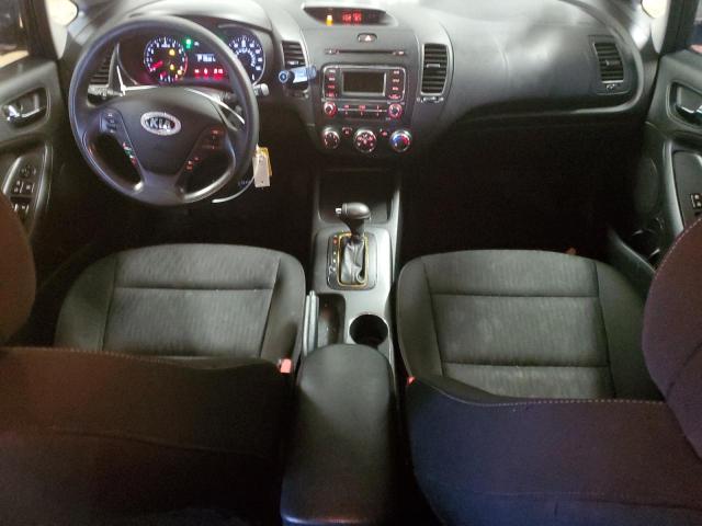 Photo 8 from auction – 2016 KIA FORTE LX with VIN KNAFK4A66G5615547