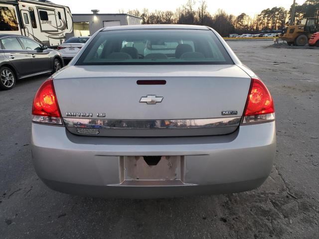 Photo 6 from auction – 2007 CHEVROLET IMPALA LS with VIN 2G1WB58KX79403869