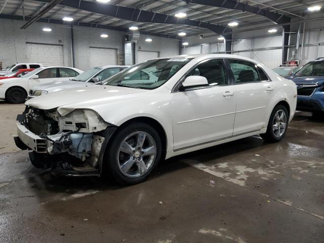 CHEVROLET MALIBU 2LT 2011 with VIN 1G1ZD5E19BF127378 - Photo from auction