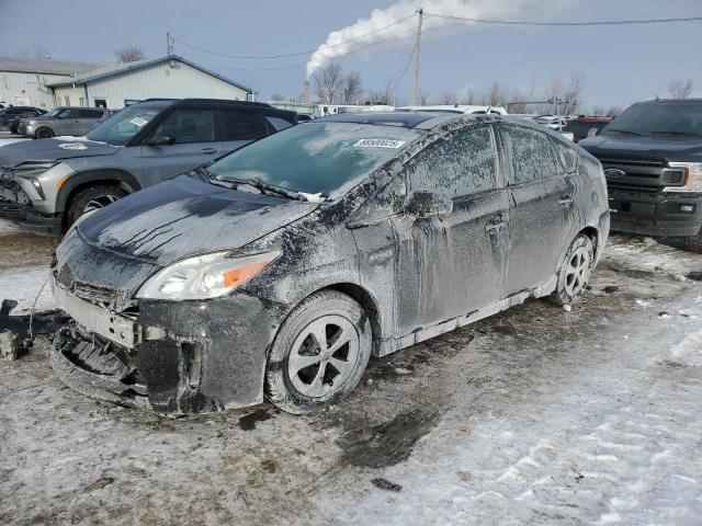 TOYOTA PRIUS 2012 with VIN JTDKN3DU9C5388698 - Photo from auction