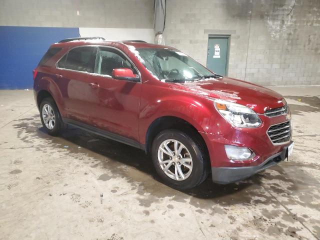 Photo 4 from auction – 2016 CHEVROLET EQUINOX LT with VIN 2GNALCEK9G1161511