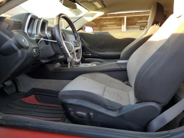 Photo 7 from auction – 2013 CHEVROLET CAMARO LT with VIN 2G1FB1E32D9149110