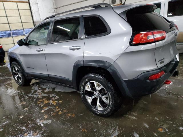Photo 2 from auction – 2015 JEEP CHEROKEE T with VIN 1C4PJMBS5FW551340