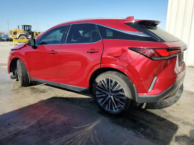 Photo 2 from auction – 2023 LEXUS RX 350 BAS with VIN 2T2BAMCA2PC022143