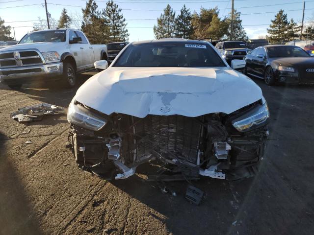 Photo 5 from auction – 2019 BMW M850XI with VIN WBABC4C53KBU95426