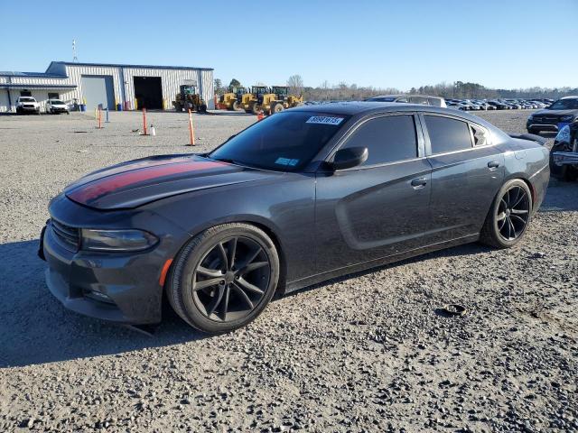Photo 1 from auction – 2018 DODGE CHARGER SX with VIN 2C3CDXHG8JH135434